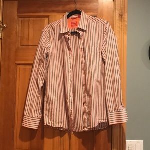 IZOD Slim Fit men’s button down shirt